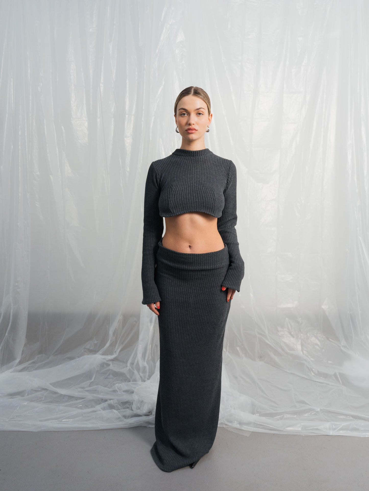 "TAMINIYA MAXI DRESS"