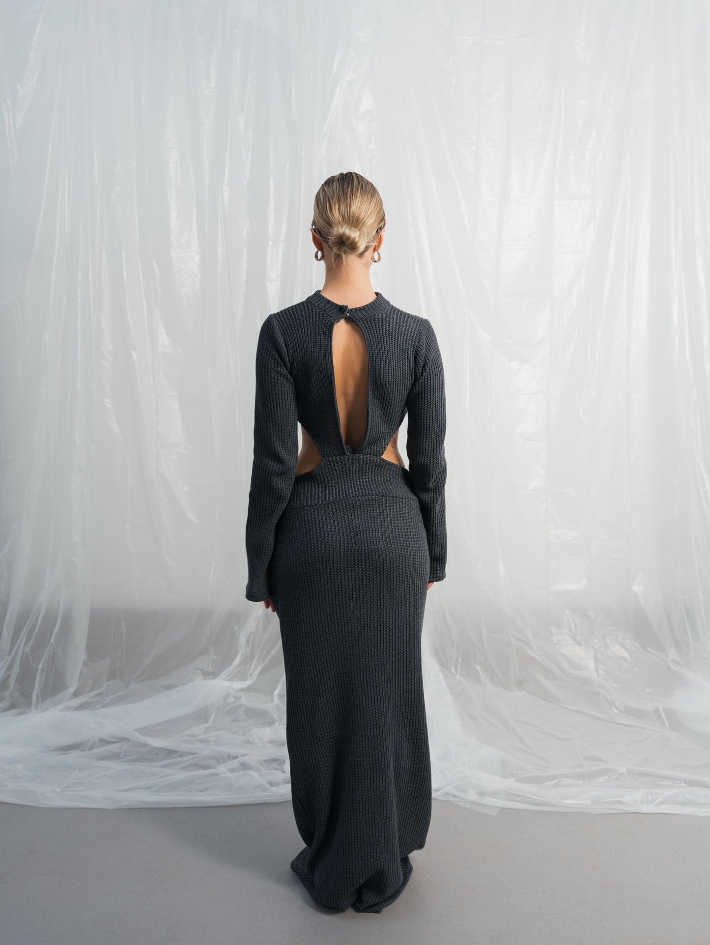 "TAMINIYA MAXI DRESS"